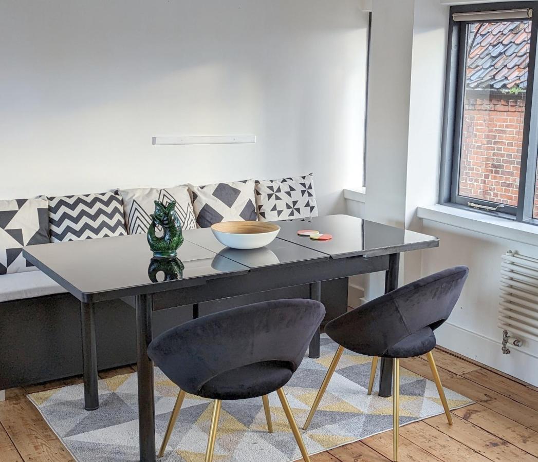 Contractor And Family Friendly Grade II Townhouse- 3 Bedrooms- Free Parking Norwich Luaran gambar