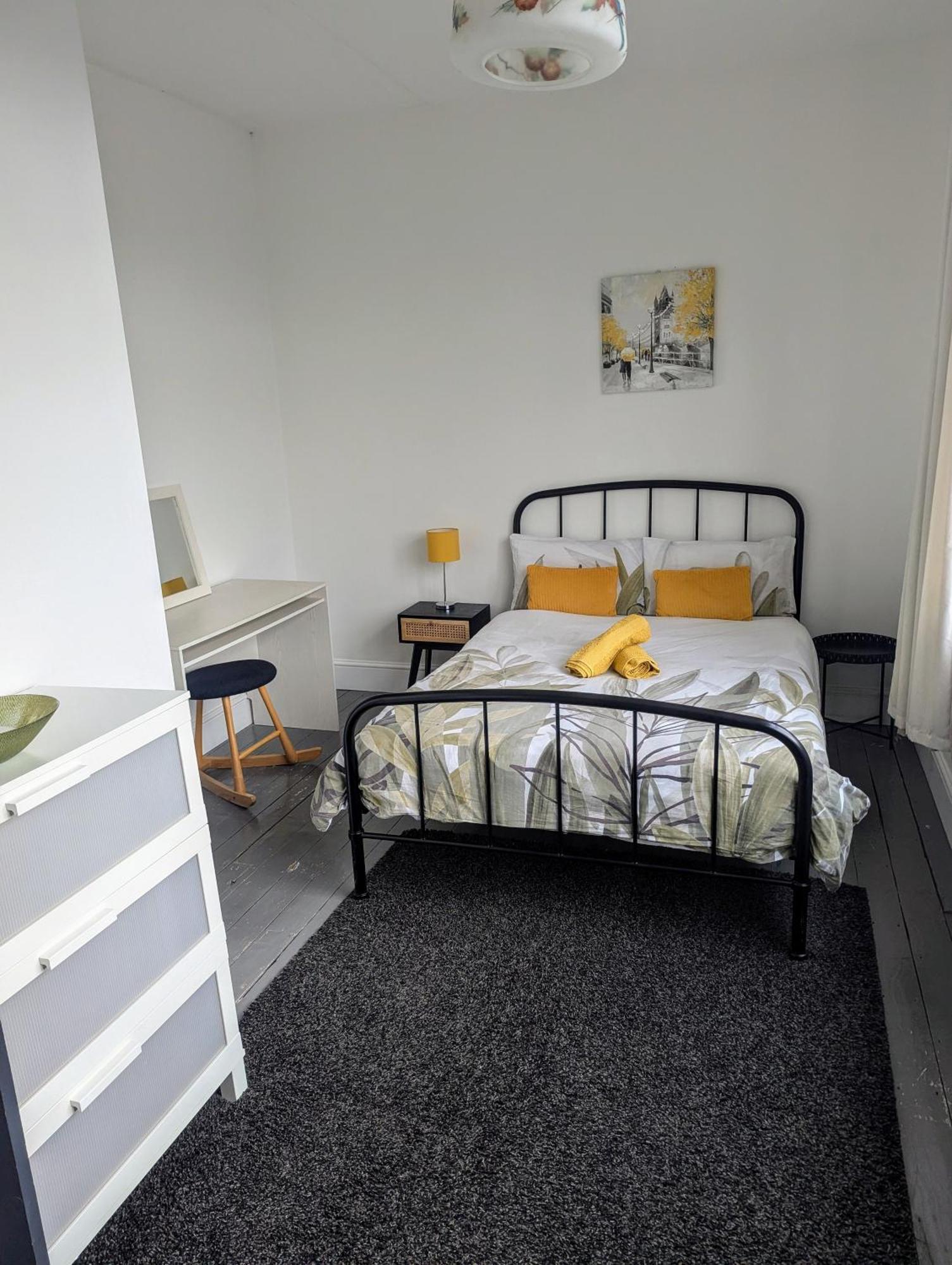 Contractor And Family Friendly Grade II Townhouse- 3 Bedrooms- Free Parking Norwich Luaran gambar